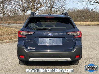 2023 Subaru Outback Limited