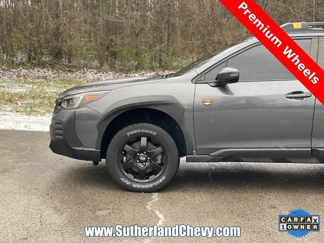 2022 Subaru Outback Wilderness