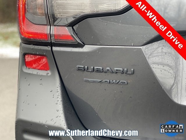 2022 Subaru Outback Wilderness