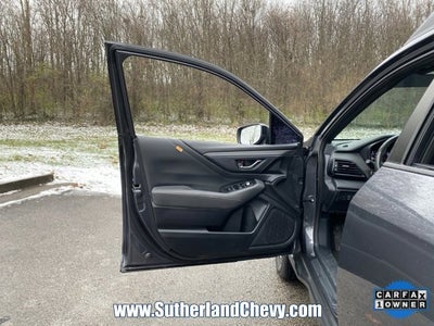 2022 Subaru Outback Wilderness