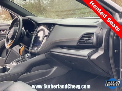 2022 Subaru Outback Wilderness