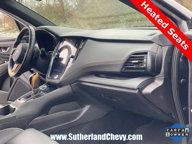 2022 Subaru Outback Wilderness