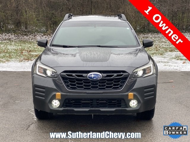 2022 Subaru Outback Wilderness