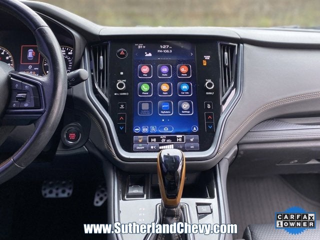 2022 Subaru Outback Wilderness