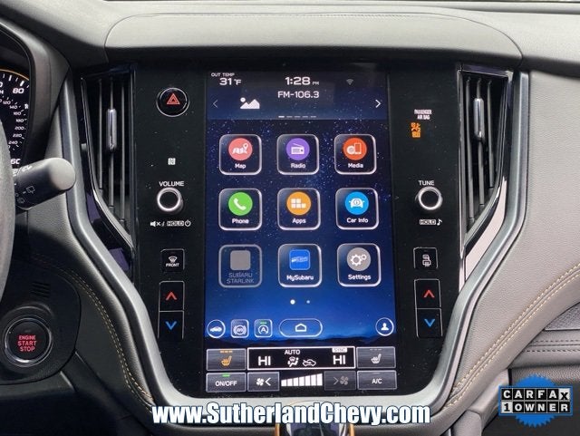 2022 Subaru Outback Wilderness