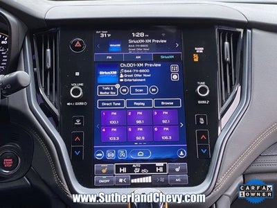 2022 Subaru Outback Wilderness