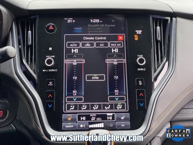 2022 Subaru Outback Wilderness