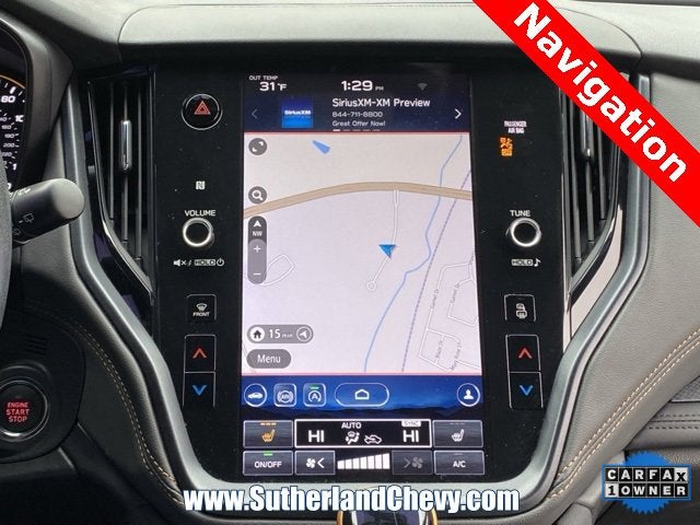 2022 Subaru Outback Wilderness