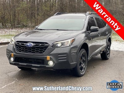 2022 Subaru Outback Wilderness