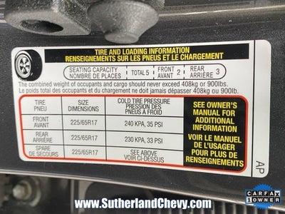 2022 Subaru Outback Wilderness