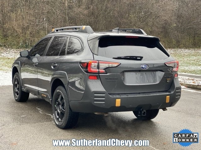 2022 Subaru Outback Wilderness