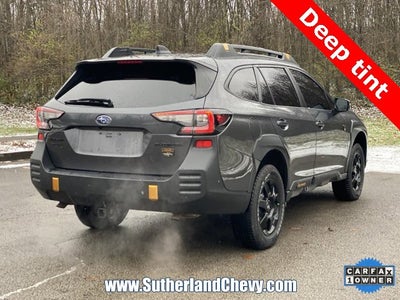 2022 Subaru Outback Wilderness