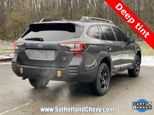 2022 Subaru Outback Wilderness