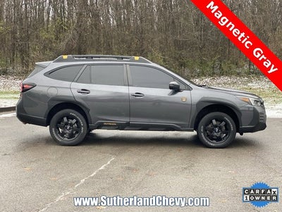 2022 Subaru Outback Wilderness