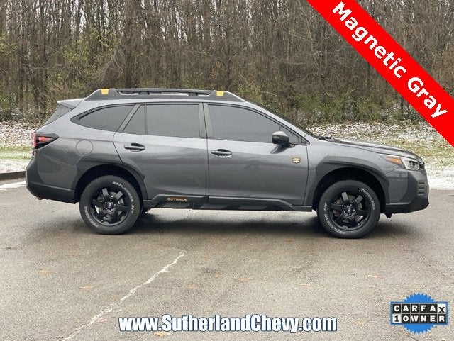 2022 Subaru Outback Wilderness