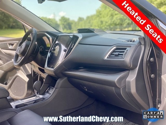 2023 Subaru Ascent Limited