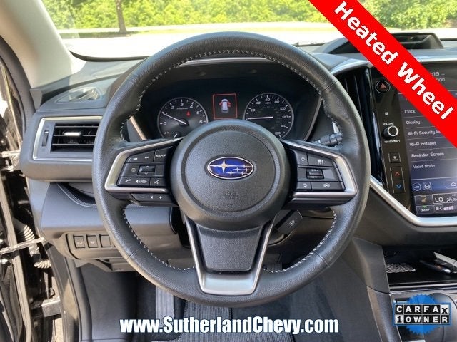 2023 Subaru Ascent Limited