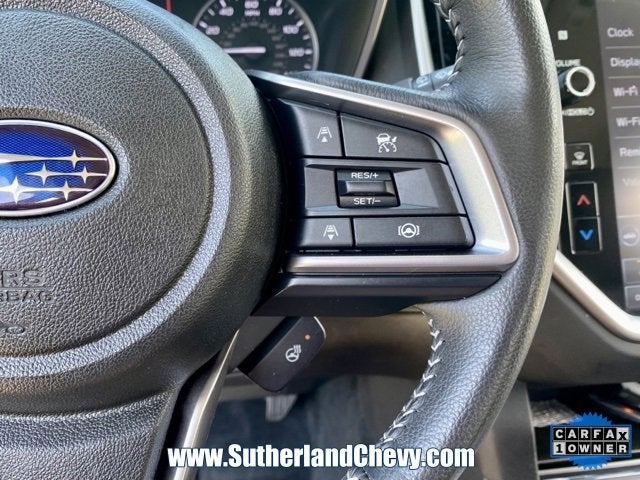 2023 Subaru Ascent Limited