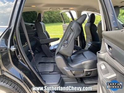 2023 Subaru Ascent Limited