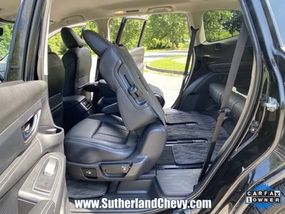 2023 Subaru Ascent Limited