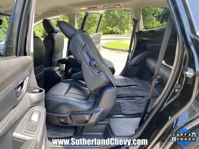 2023 Subaru Ascent Limited