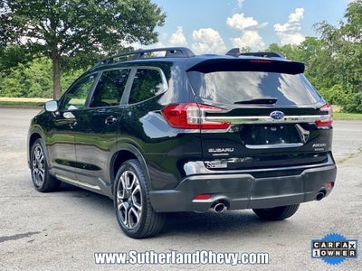 2023 Subaru Ascent Limited