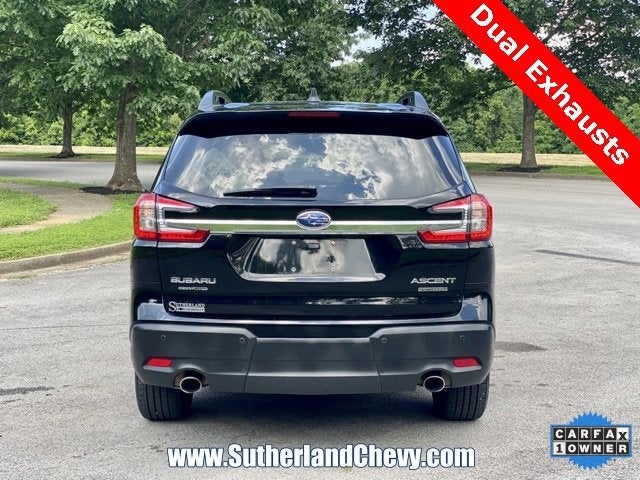 2023 Subaru Ascent Limited