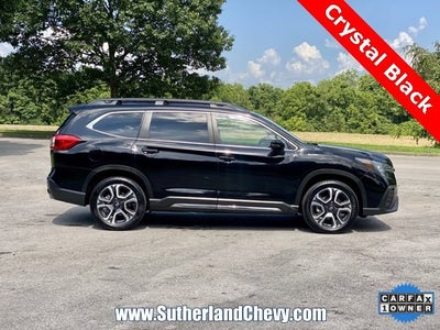 2023 Subaru Ascent Limited