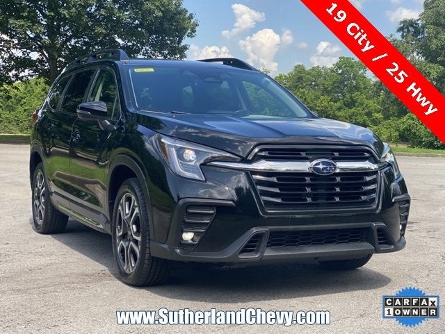 2023 Subaru Ascent Limited