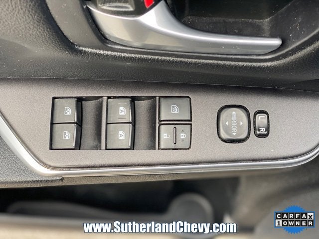 2016 Toyota Camry XLE