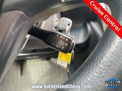 2016 Toyota Camry XLE