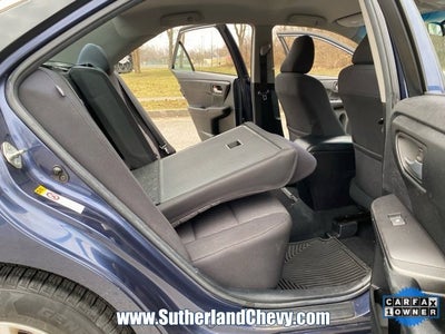 2016 Toyota Camry XLE