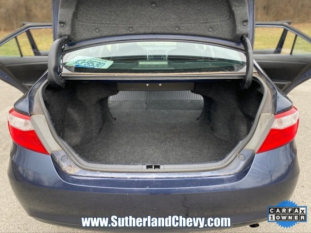 2016 Toyota Camry XLE