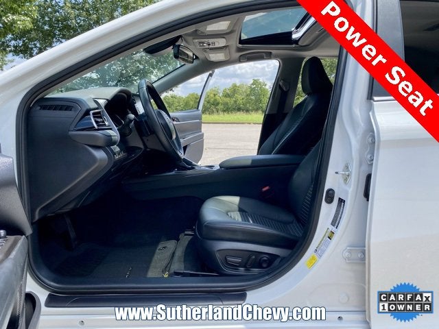 2024 Toyota Camry Hybrid SE