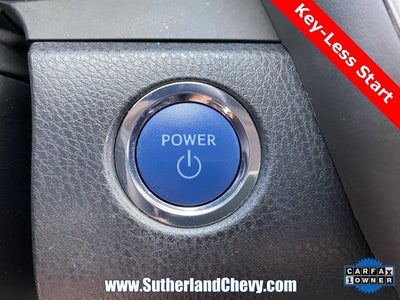 2024 Toyota Camry Hybrid SE