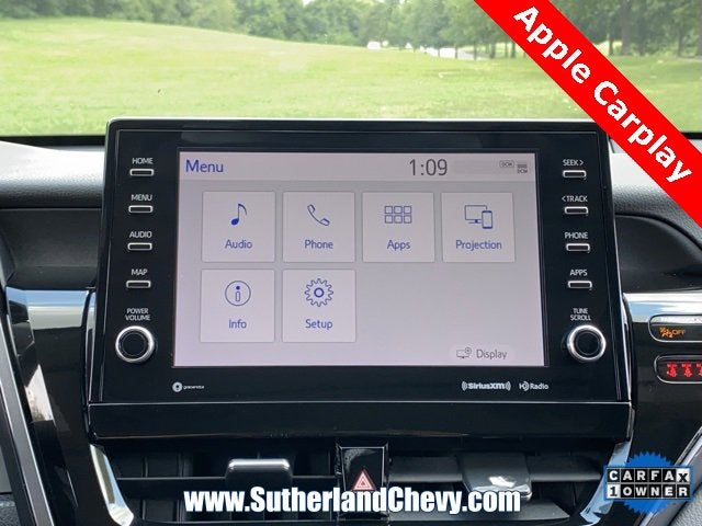 2024 Toyota Camry Hybrid SE