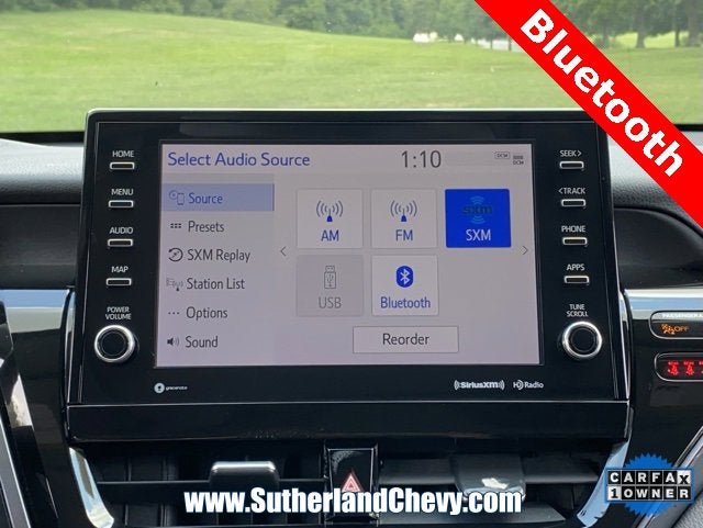 2024 Toyota Camry Hybrid SE