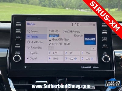 2024 Toyota Camry Hybrid SE