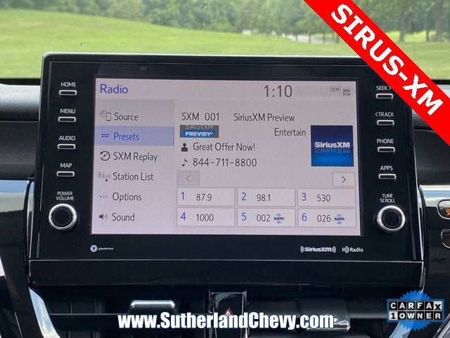 2024 Toyota Camry Hybrid SE