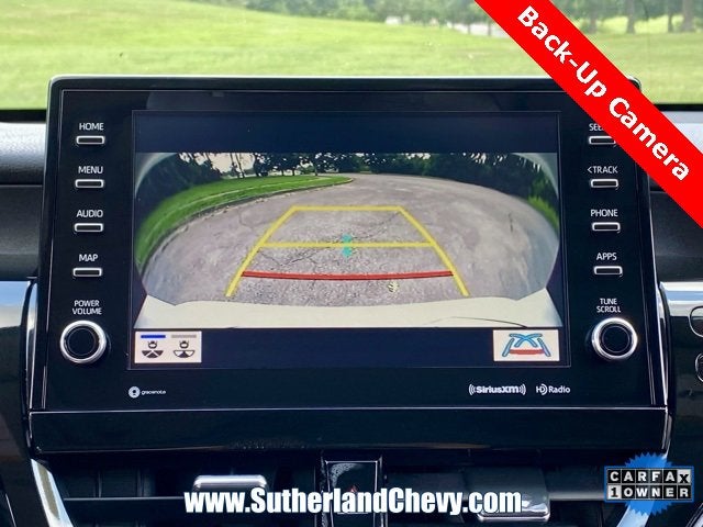 2024 Toyota Camry Hybrid SE