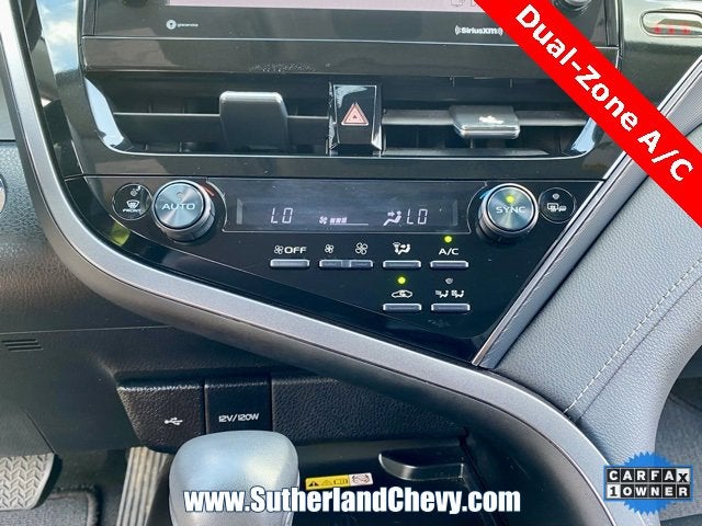 2024 Toyota Camry Hybrid SE