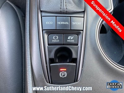 2024 Toyota Camry Hybrid SE