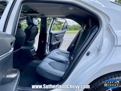 2024 Toyota Camry Hybrid SE