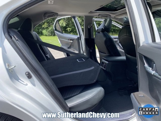 2024 Toyota Camry Hybrid SE