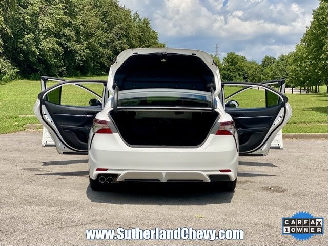 2024 Toyota Camry Hybrid SE