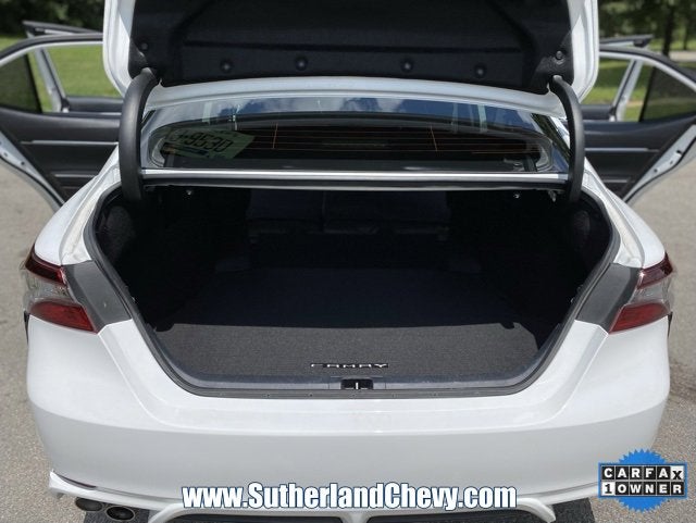 2024 Toyota Camry Hybrid SE