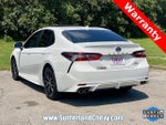 2024 Toyota Camry Hybrid SE