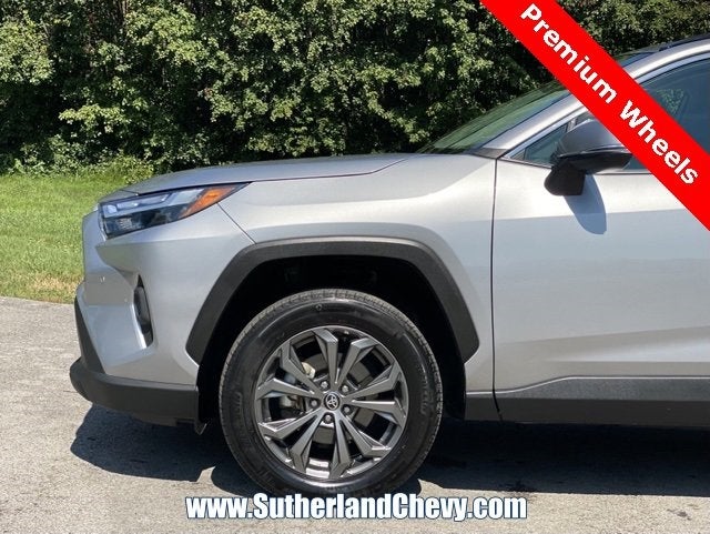 2024 TOYO RAV4 XLEPREM