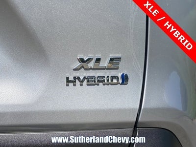 2024 TOYO RAV4 XLEPREM