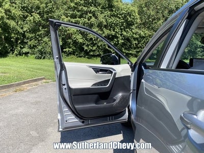 2024 TOYO RAV4 XLEPREM